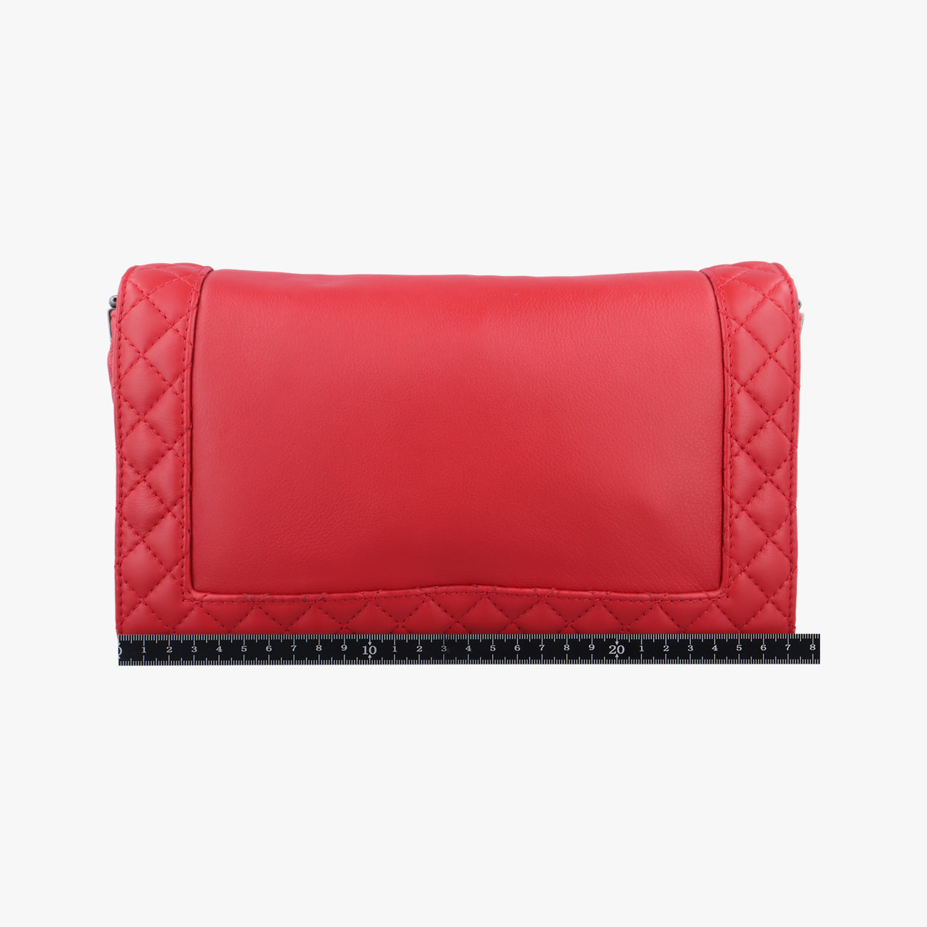 BOY CHANELRedLeatherA6794818909593ボーイシャネルレッドレザーA6794818909593