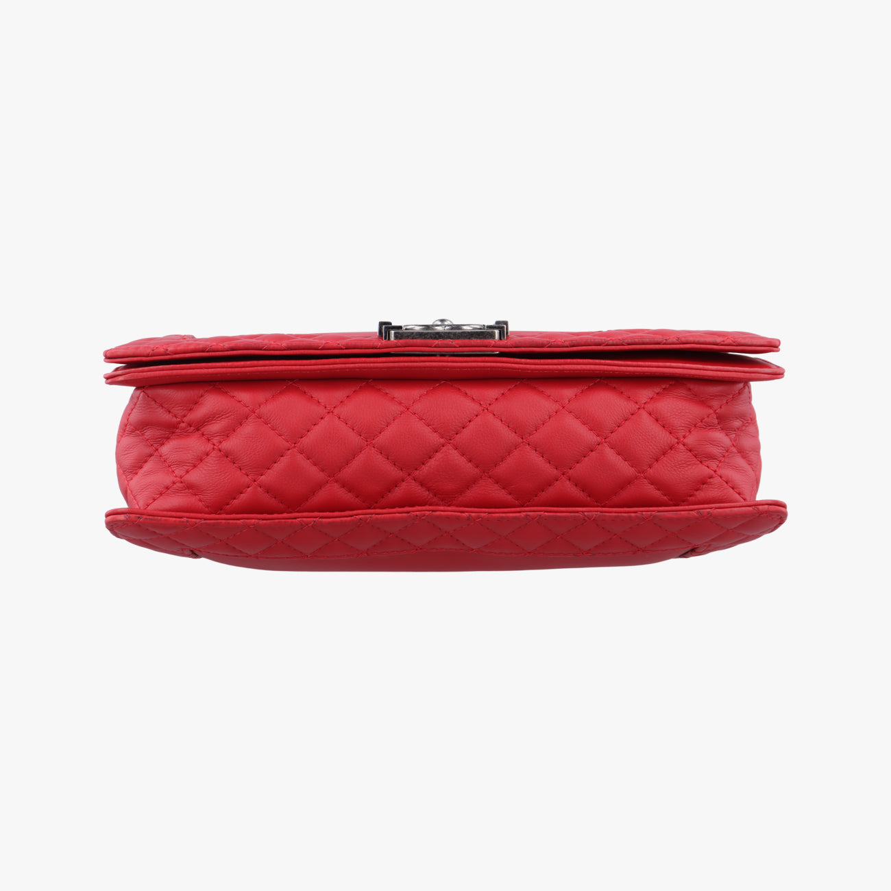 BOY CHANELRedLeatherA6794818909593ボーイシャネルレッドレザーA6794818909593