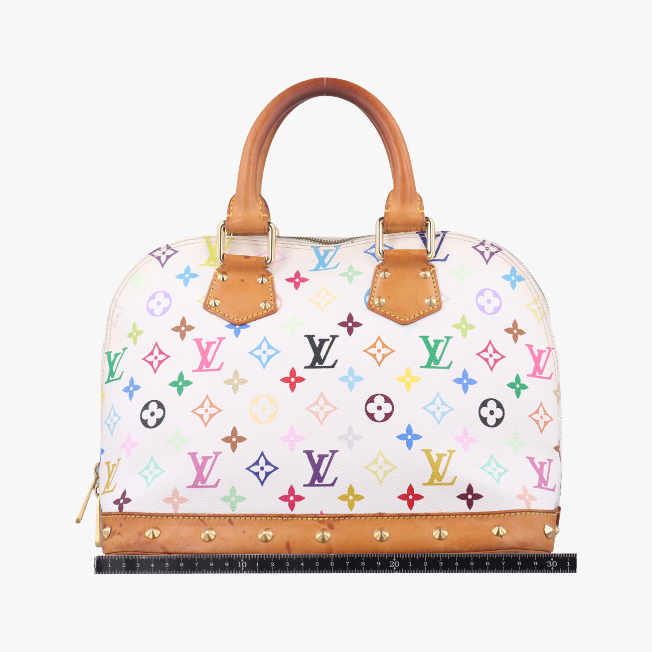 Alma PMwhiteMonogram MulticolorM92647FL0054アルマPMブロンモノグラム マルチカラーM92647FL0054