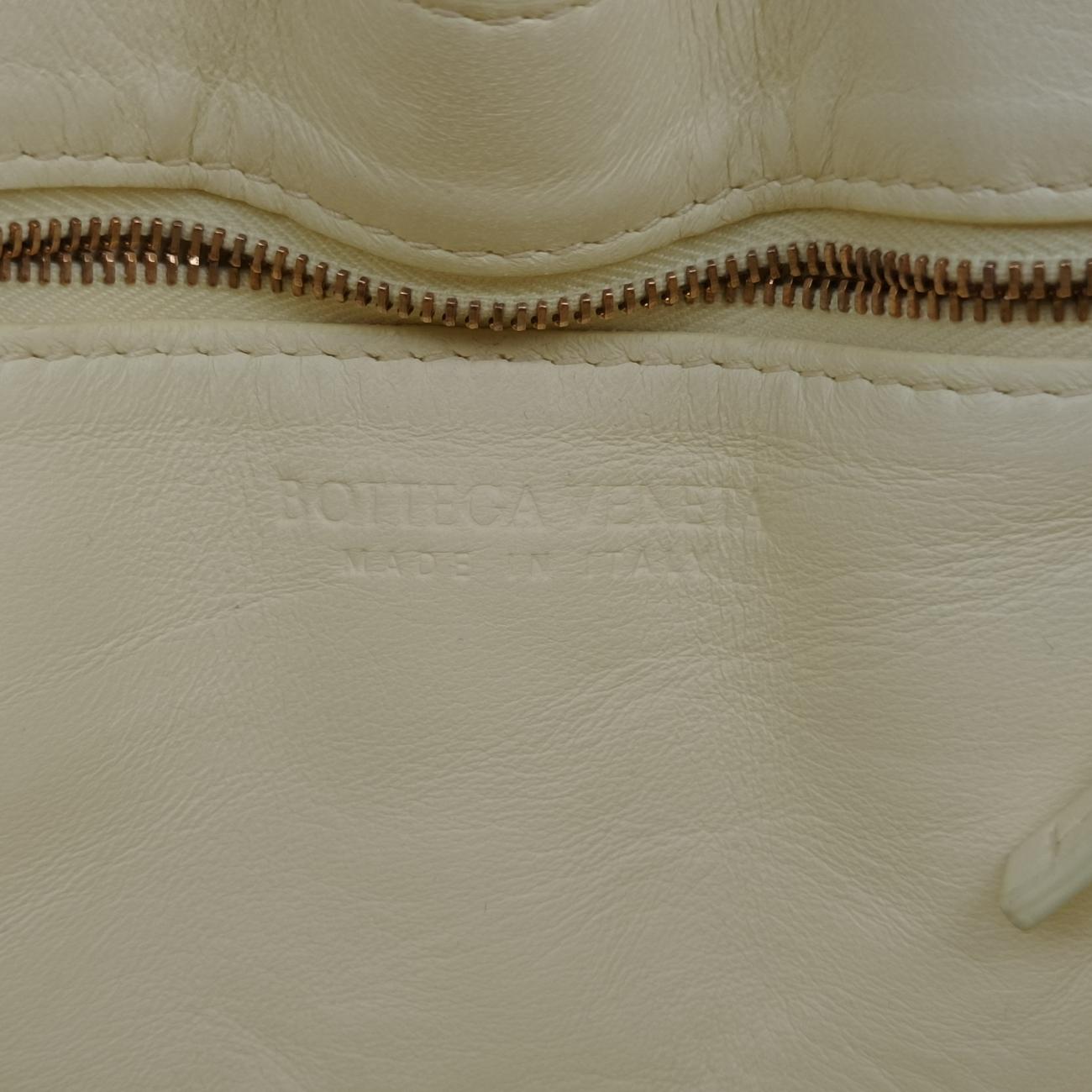 Padded CASSETTEYellowlambskinB09894184Tパデッド カセットイエローラムスキンB09894184T