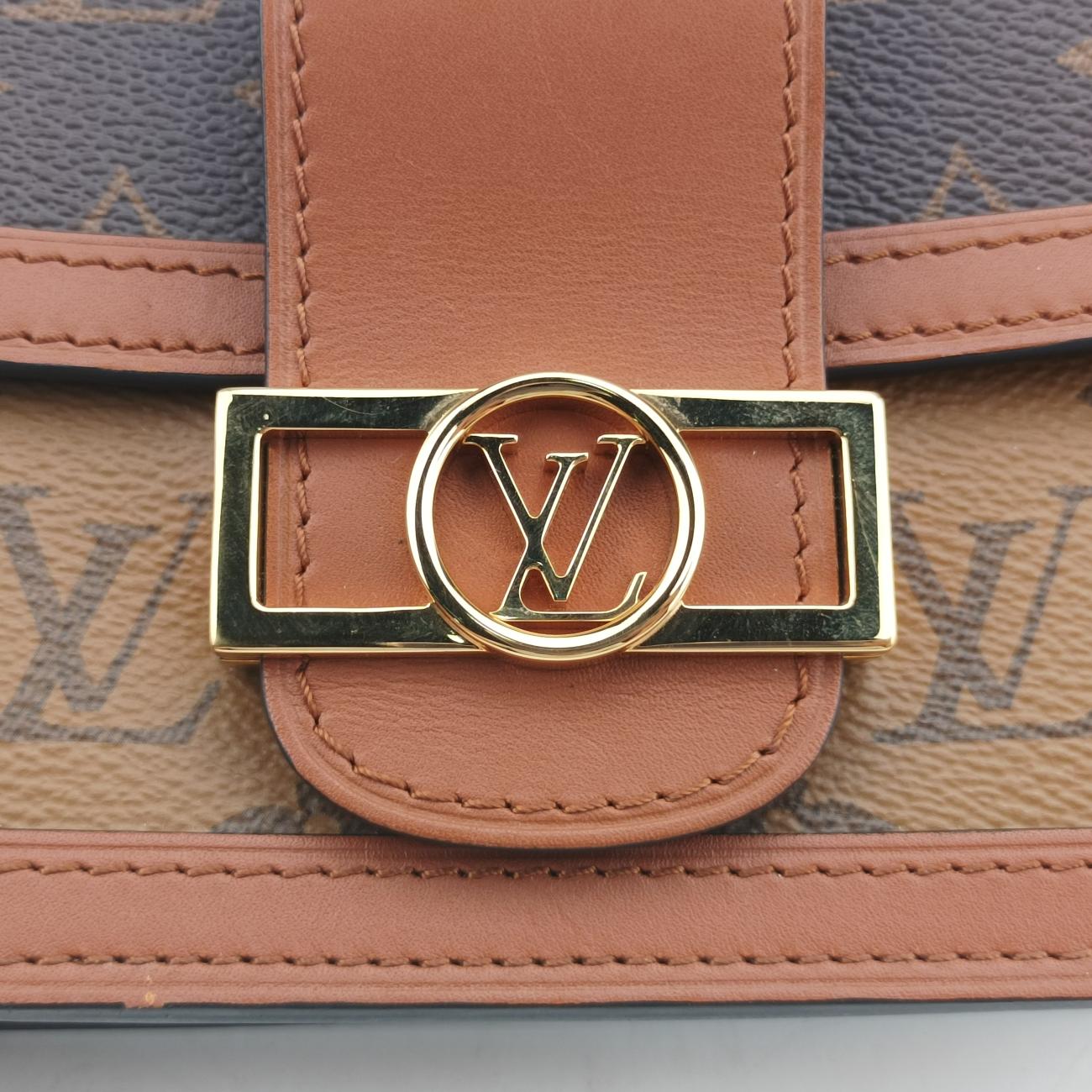 DAUPHINEbrownmonogram reverseM44586GI1129ドーフィーヌモノグラム/ブラウン系モノグラムリバースM44586GI1129