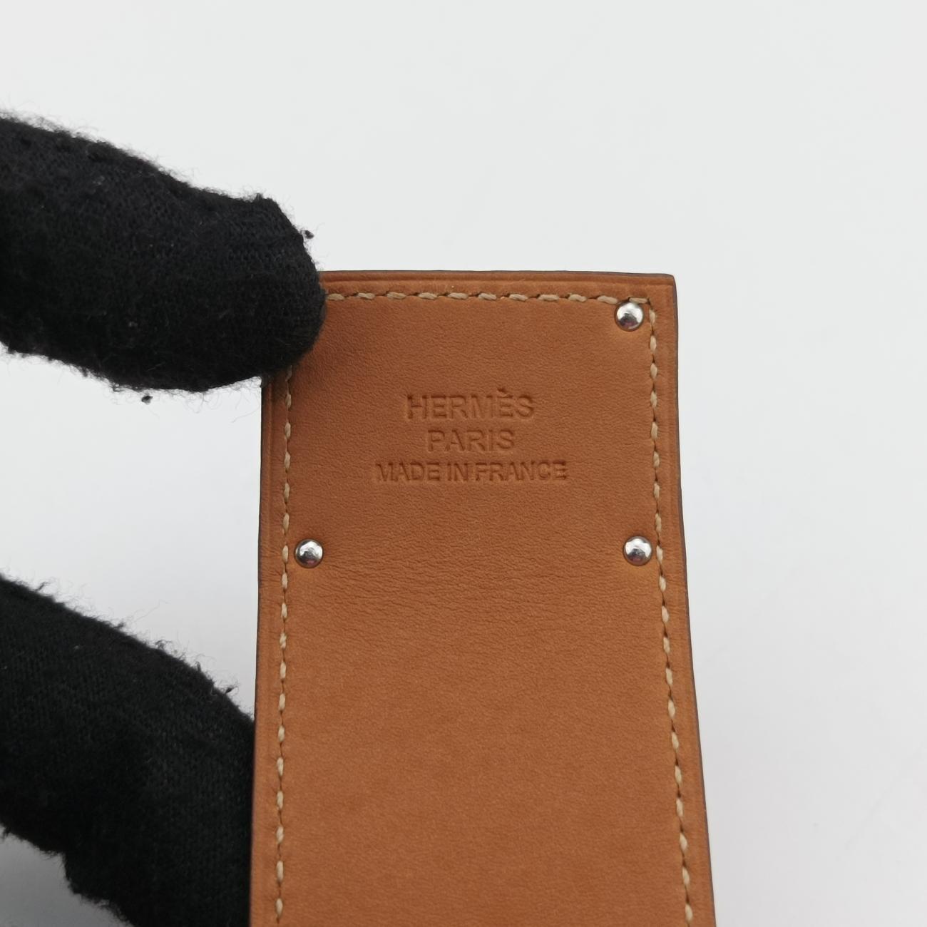 Kelly Style LockOrange x SilverLeather × GP□Q N ケリー スタイル ロックオレンジ×シルバーレザー×GP□Q N 