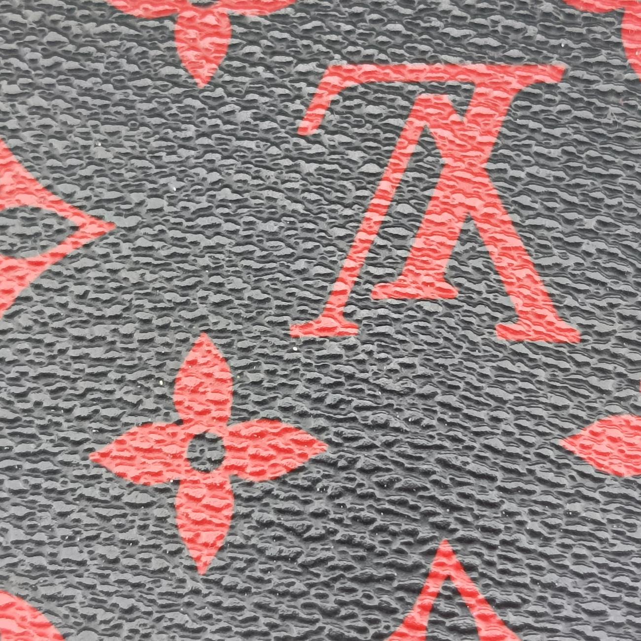 Pochette Metis MM Noir×ROUGE Monogram Infrarouge M41462 DR4146ポシェット メティス MM ノワール×ルージュ モノグラム アンフラルージュ M41462 DR4146