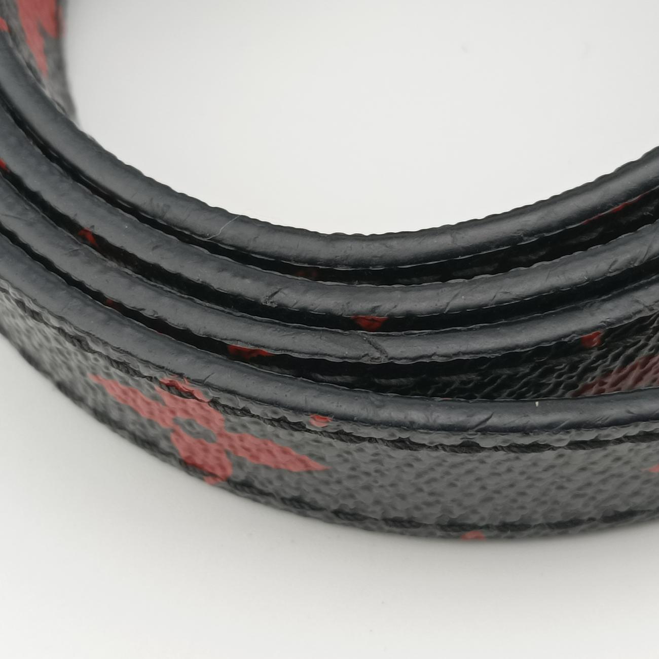 Pochette Metis MM Noir×ROUGE Monogram Infrarouge M41462 DR4146ポシェット メティス MM ノワール×ルージュ モノグラム アンフラルージュ M41462 DR4146