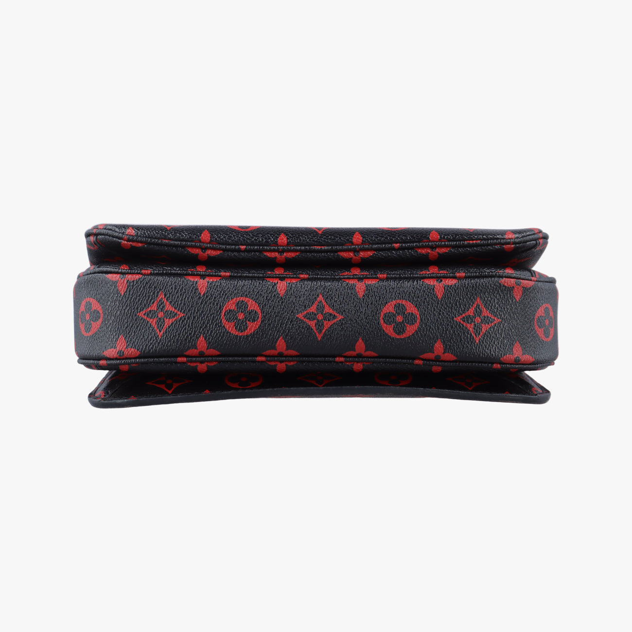 Pochette Metis MM Noir×ROUGE Monogram Infrarouge M41462 DR4146ポシェット メティス MM ノワール×ルージュ モノグラム アンフラルージュ M41462 DR4146