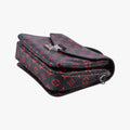 Pochette Metis MM Noir×ROUGE Monogram Infrarouge M41462 DR4146ポシェット メティス MM ノワール×ルージュ モノグラム アンフラルージュ M41462 DR4146