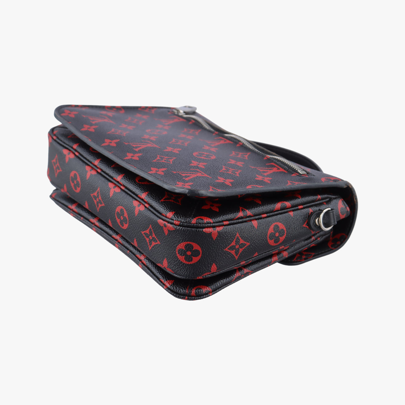 Pochette Metis MM Noir×ROUGE Monogram Infrarouge M41462 DR4146ポシェット メティス MM ノワール×ルージュ モノグラム アンフラルージュ M41462 DR4146