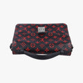 Pochette Metis MM Noir×ROUGE Monogram Infrarouge M41462 DR4146ポシェット メティス MM ノワール×ルージュ モノグラム アンフラルージュ M41462 DR4146
