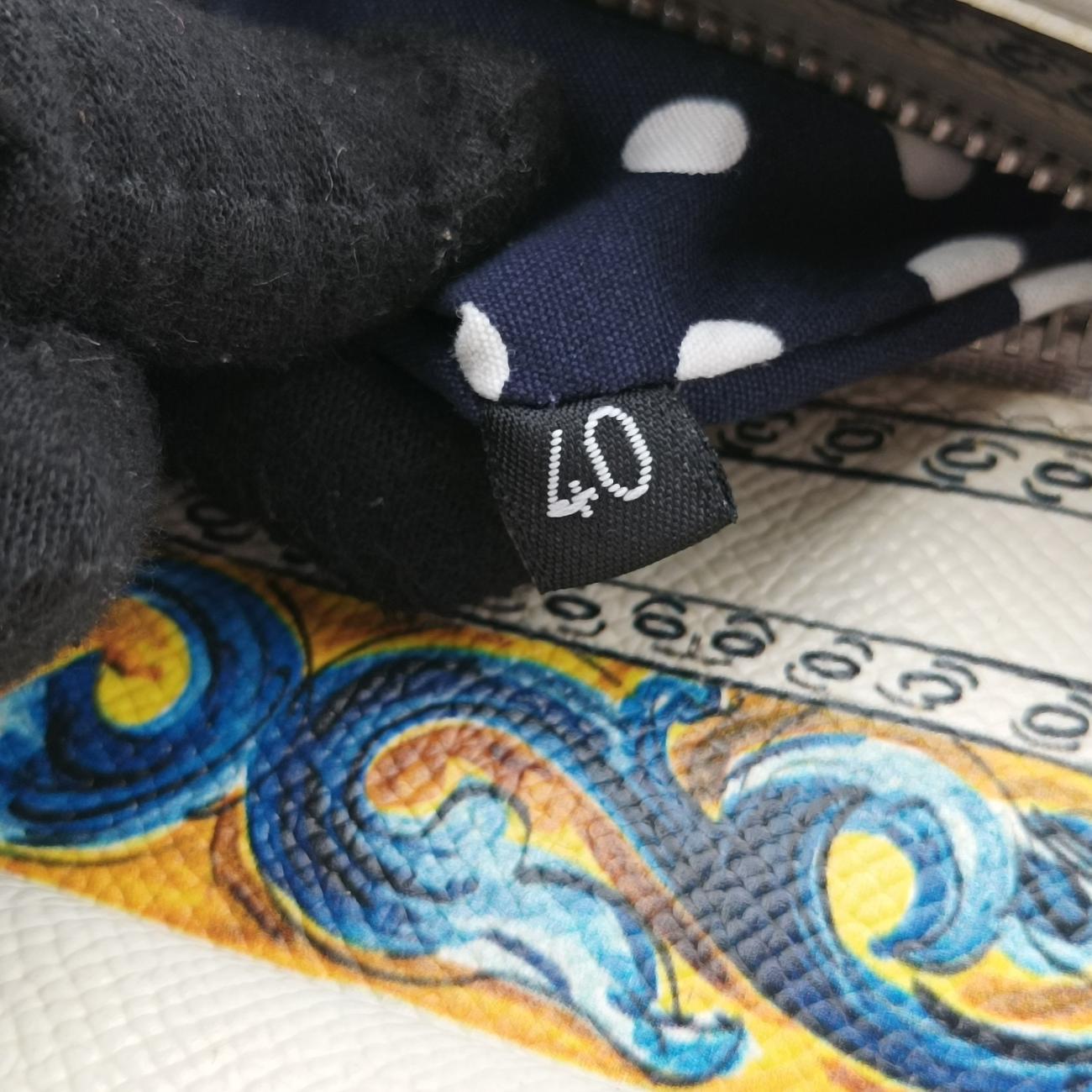 Floral Printl Medium Miss SicilyMulticolourLeather40フローラルプリント ミディアム ミスシシリーマルチカラーレザー40