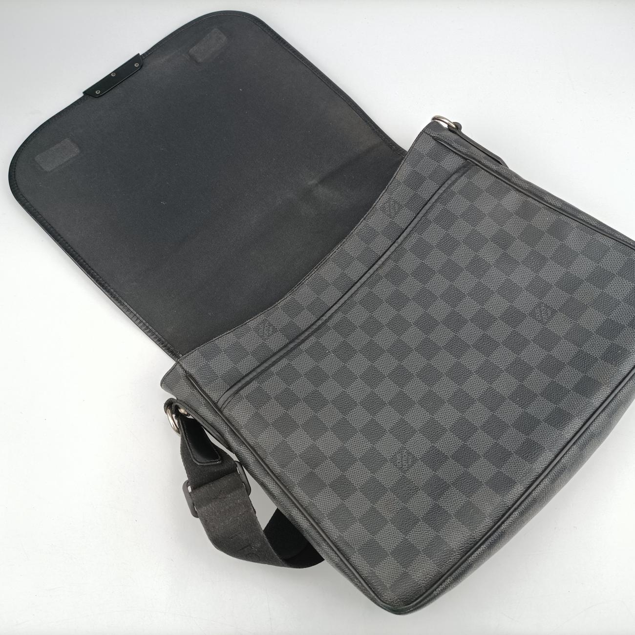 DANIEL MMNoirDamier GRAPHITEN58029SP2059ダニエルMMノワールダミエ グラフィットN58029SP2059