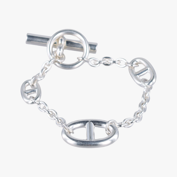 Farandole Chaine d'ancre ArgentéSilverAg92521D206070ファランドール シェーヌダンクル アルジャンテシルバーAg92521D206070