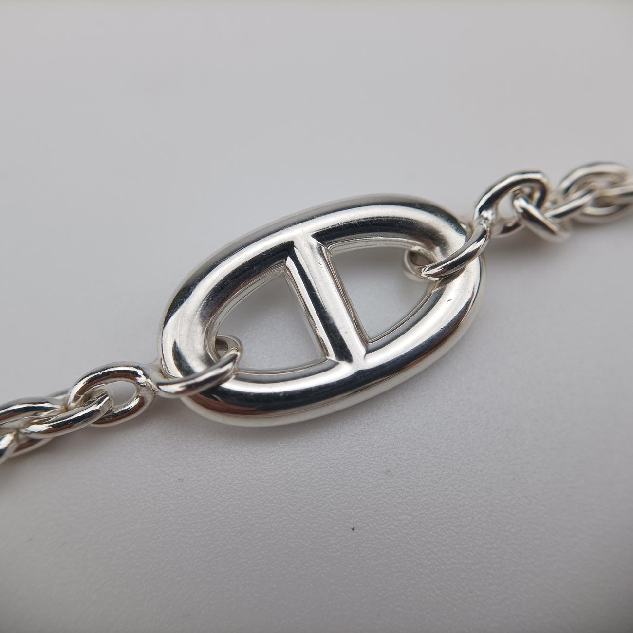 Farandole Chaine d'ancre ArgentéSilverAg92521D206070ファランドール シェーヌダンクル アルジャンテシルバーAg92521D206070
