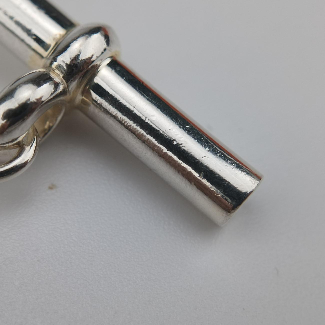 Farandole Chaine d'ancre ArgentéSilverAg92521D206070ファランドール シェーヌダンクル アルジャンテシルバーAg92521D206070