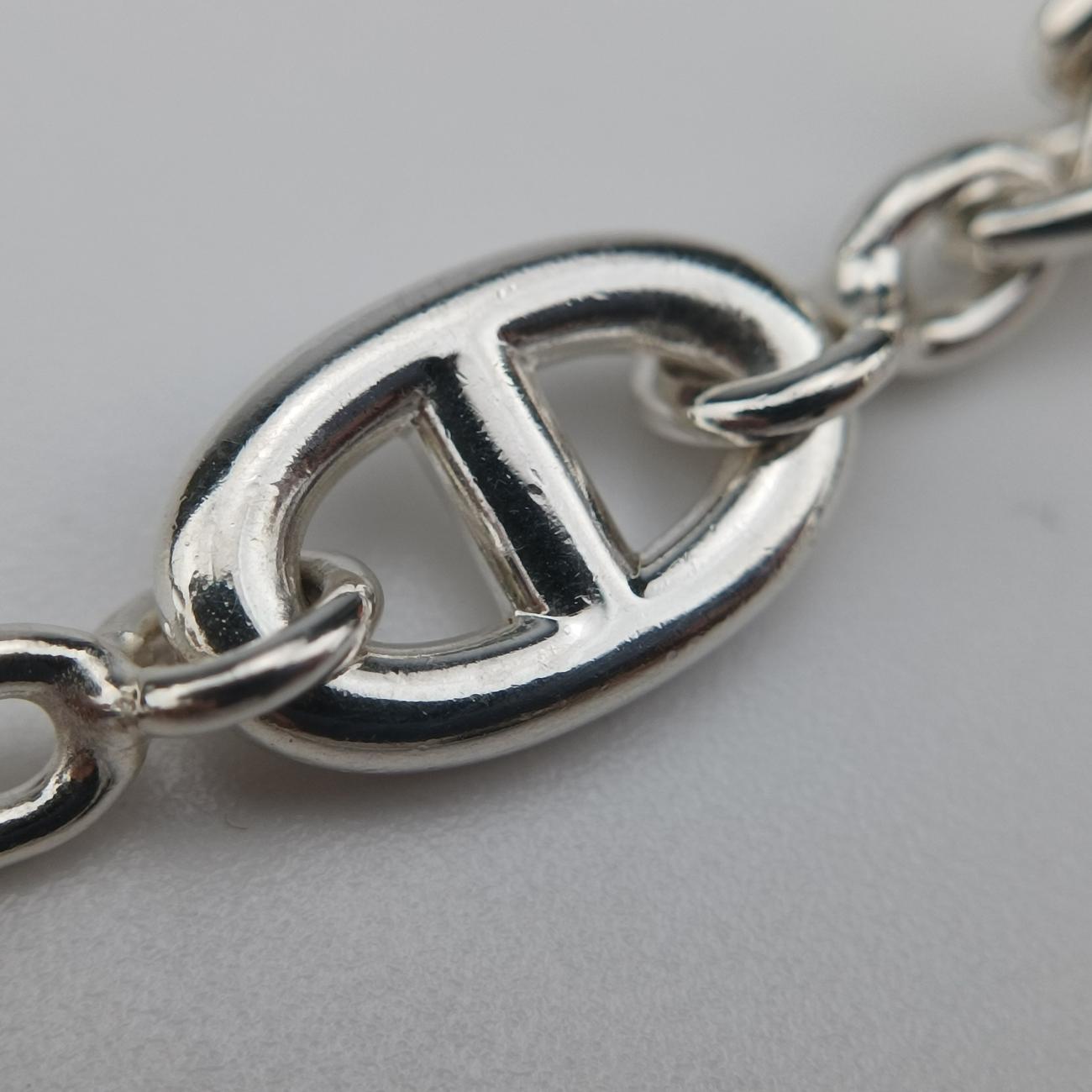 Farandole Chaine d'ancre ArgentéSilverAg92521D206070ファランドール シェーヌダンクル アルジャンテシルバーAg92521D206070