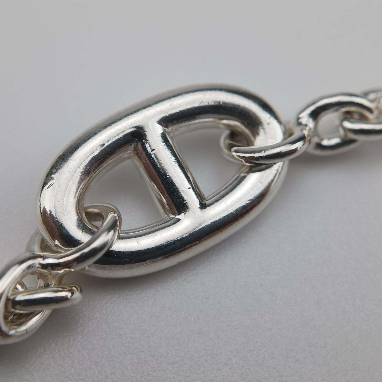 Farandole Chaine d'ancre ArgentéSilverAg92521D206070ファランドール シェーヌダンクル アルジャンテシルバーAg92521D206070