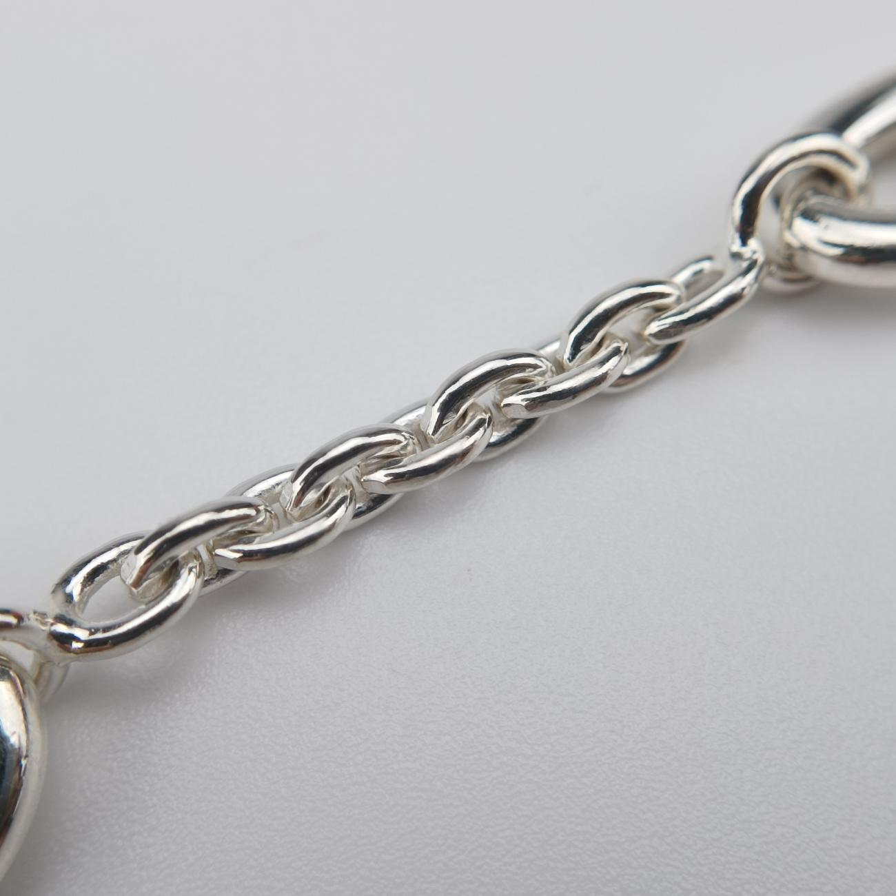 Farandole Chaine d'ancre ArgentéSilverAg92521D206070ファランドール シェーヌダンクル アルジャンテシルバーAg92521D206070