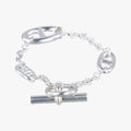 Farandole Chaine d'ancre ArgentéSilverAg92521D206070ファランドール シェーヌダンクル アルジャンテシルバーAg92521D206070