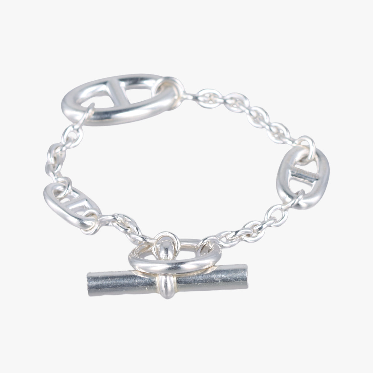 Farandole Chaine d'ancre ArgentéSilverAg92521D206070ファランドール シェーヌダンクル アルジャンテシルバーAg92521D206070