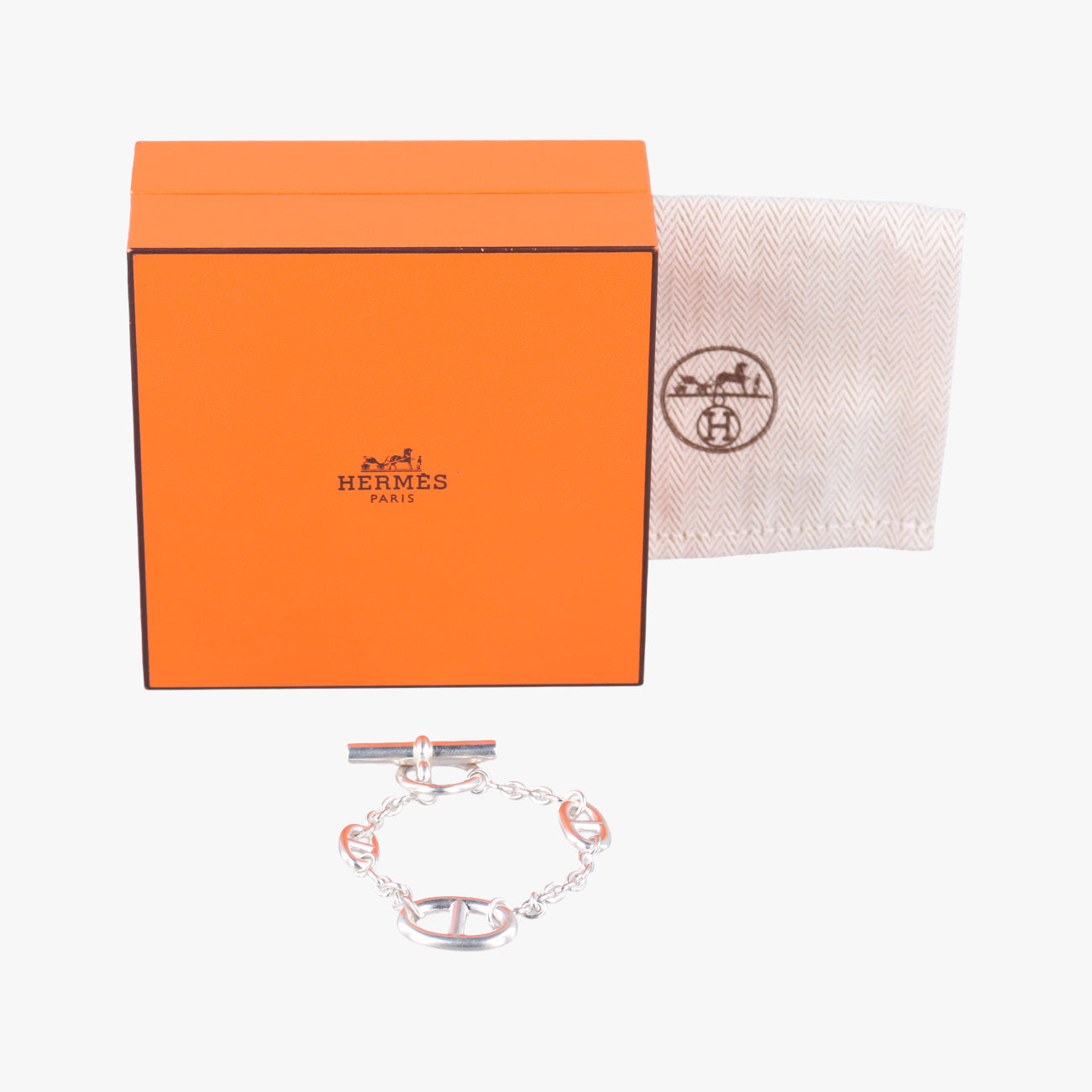 Farandole Chaine d'ancre ArgentéSilverAg92521D206070ファランドール シェーヌダンクル アルジャンテシルバーAg92521D206070