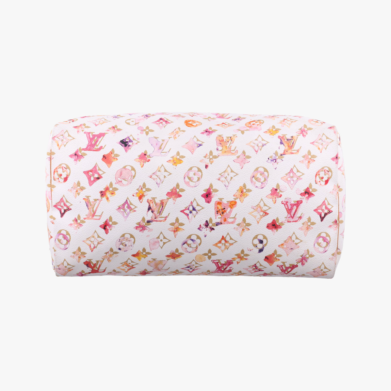 Speedy 30white×MulticolorMonogram Water ColorM95751SP2018スピーディ30ブロン×マルチカラーモノグラム ウォーターカラーM95751SP2018