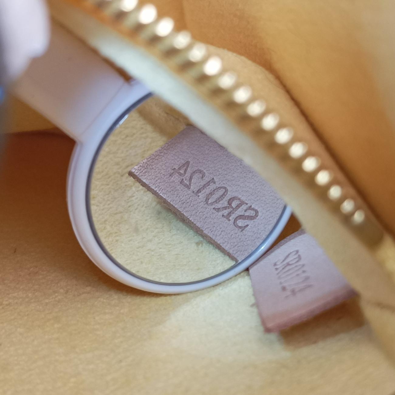 Monceau BBYellowVernisSR0124モンソーBBイエローヴェルニSR0124