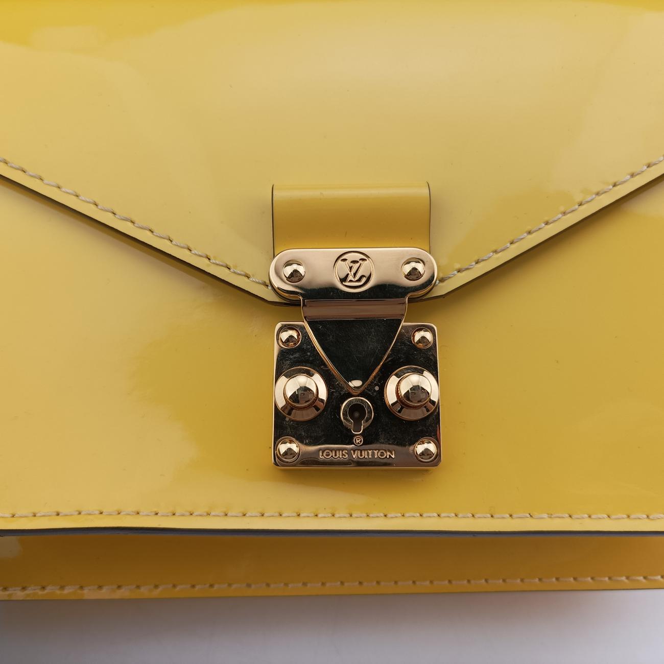 Monceau BBYellowVernisSR0124モンソーBBイエローヴェルニSR0124