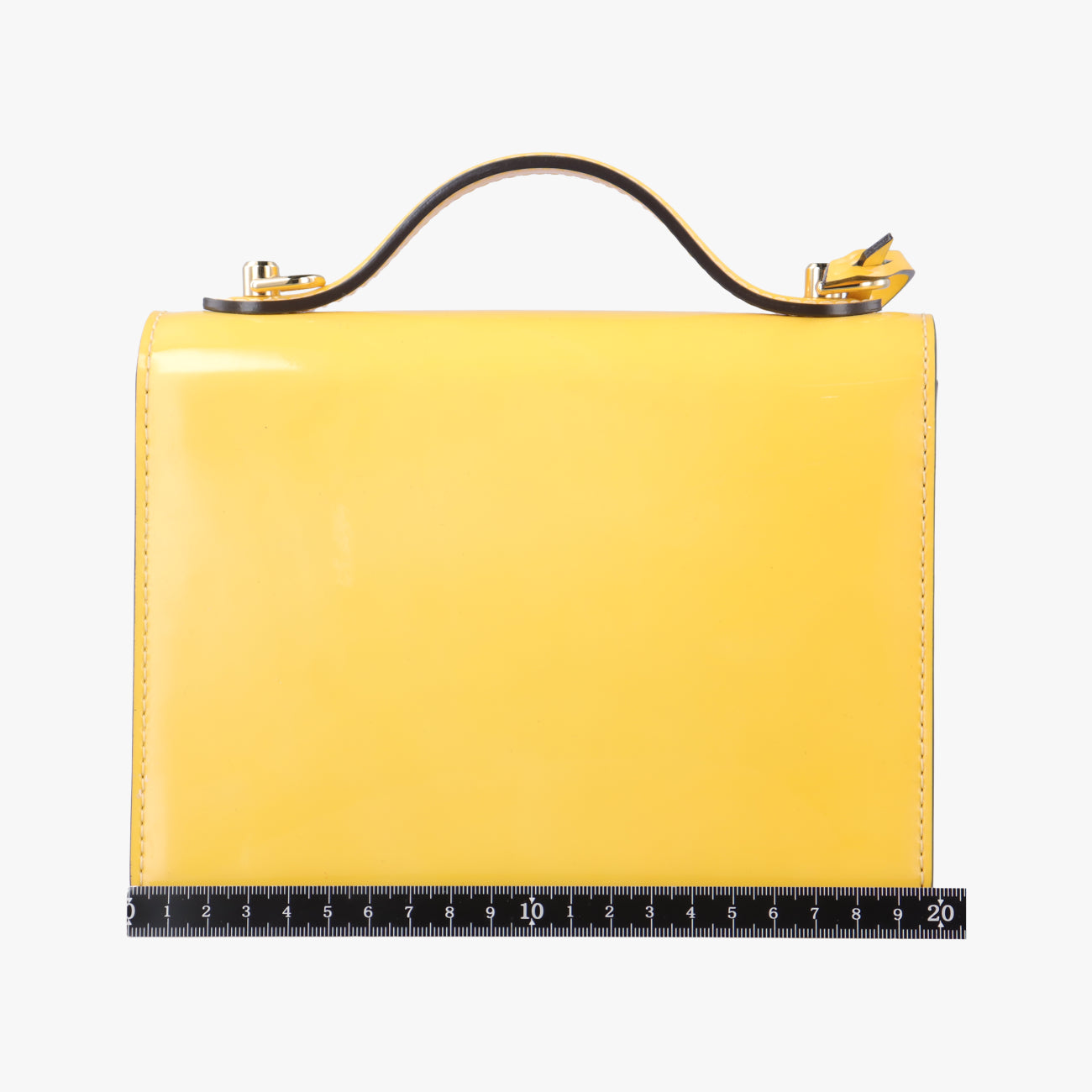 Monceau BBYellowVernisSR0124モンソーBBイエローヴェルニSR0124