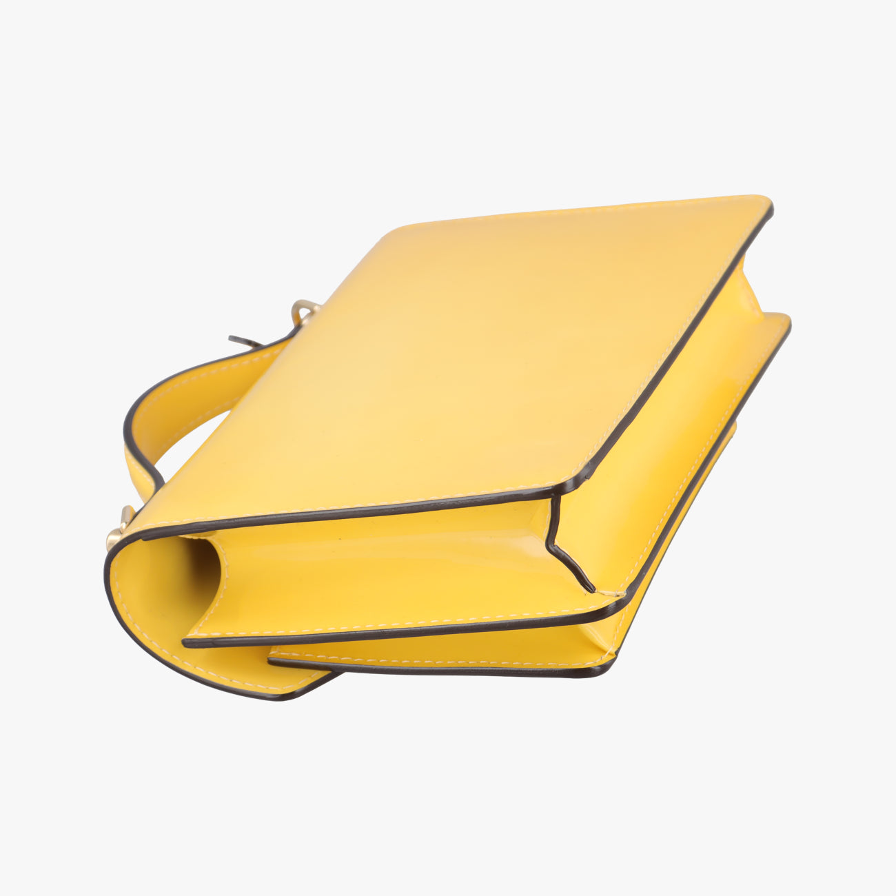 Monceau BBYellowVernisSR0124モンソーBBイエローヴェルニSR0124