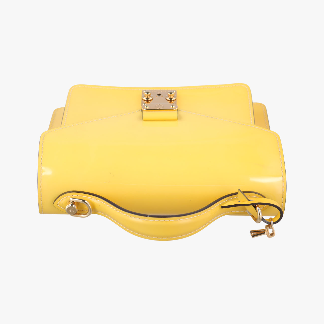 Monceau BBYellowVernisSR0124モンソーBBイエローヴェルニSR0124