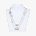 Farandole Chaine d'ancre ArgentéSilverAg92525AB077009ファランドール シェーヌダンクル アルジャンテシルバーAg92525AB077009