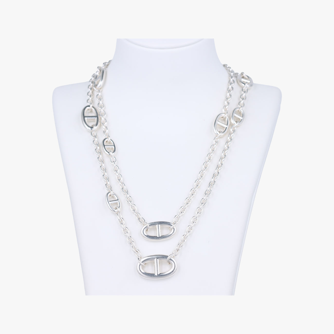 Farandole Chaine d'ancre ArgentéSilverAg92525AB077009ファランドール シェーヌダンクル アルジャンテシルバーAg92525AB077009