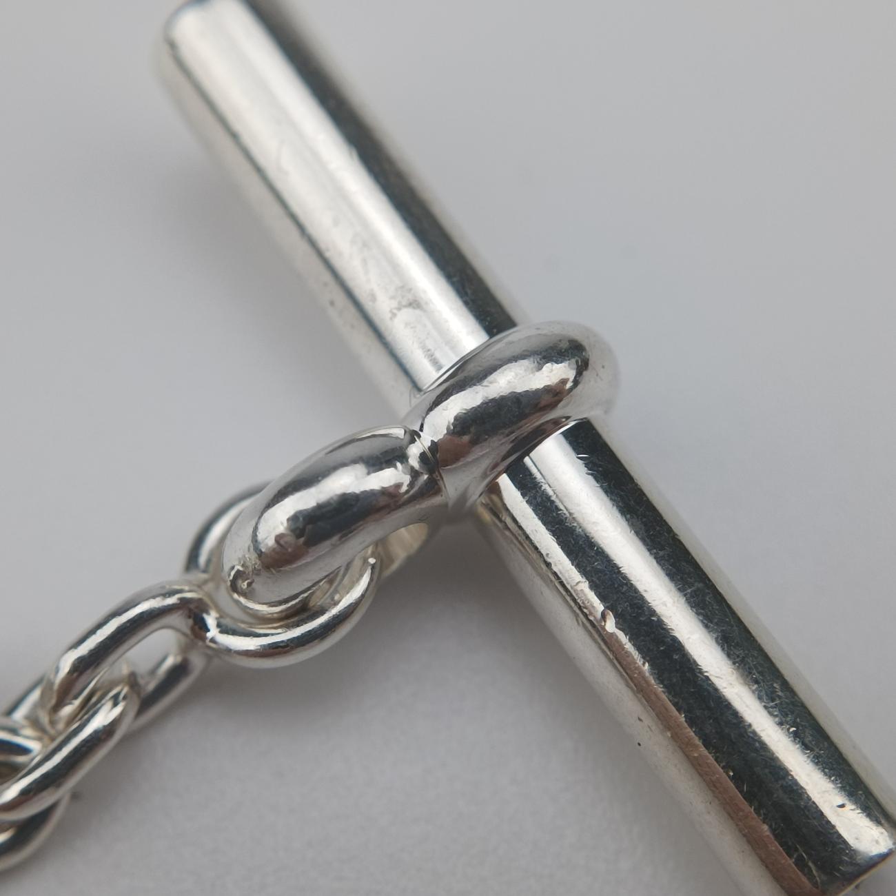 Farandole Chaine d'ancre ArgentéSilverAg92525AB077009ファランドール シェーヌダンクル アルジャンテシルバーAg92525AB077009