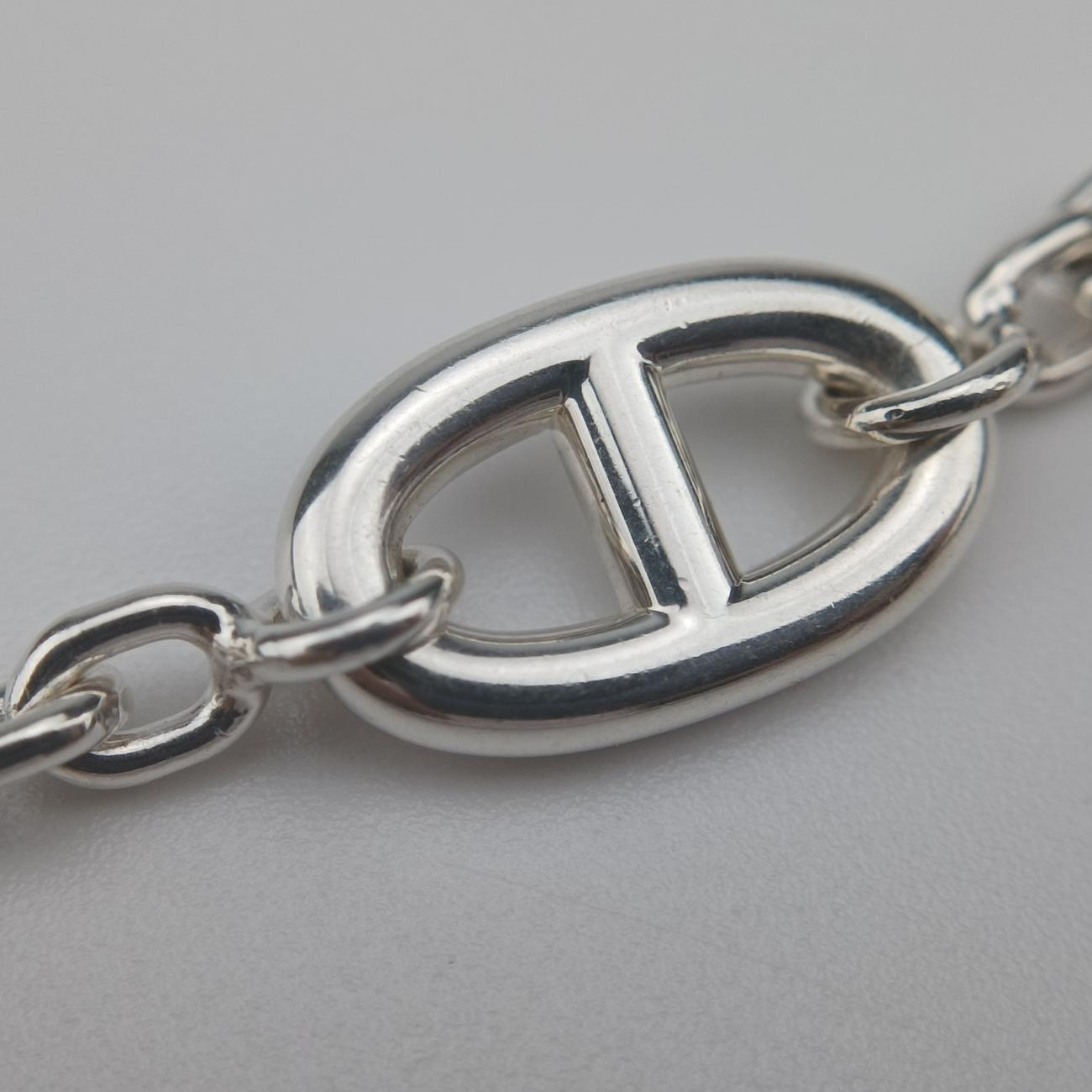 Farandole Chaine d'ancre ArgentéSilverAg92525AB077009ファランドール シェーヌダンクル アルジャンテシルバーAg92525AB077009