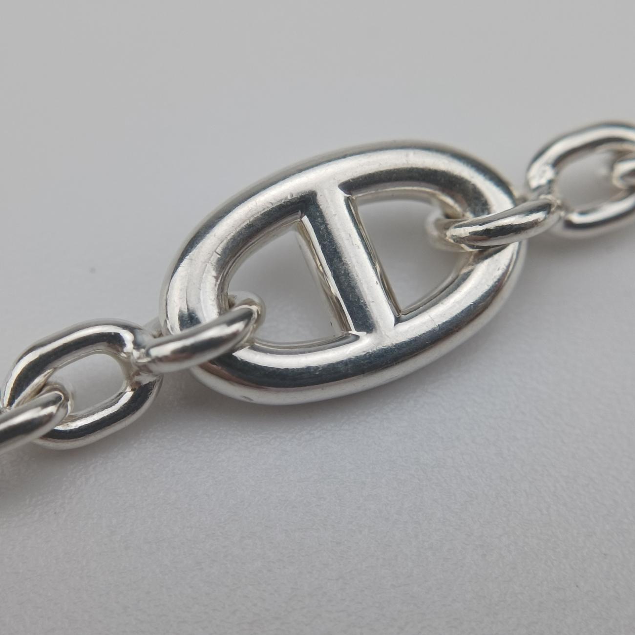 Farandole Chaine d'ancre ArgentéSilverAg92525AB077009ファランドール シェーヌダンクル アルジャンテシルバーAg92525AB077009