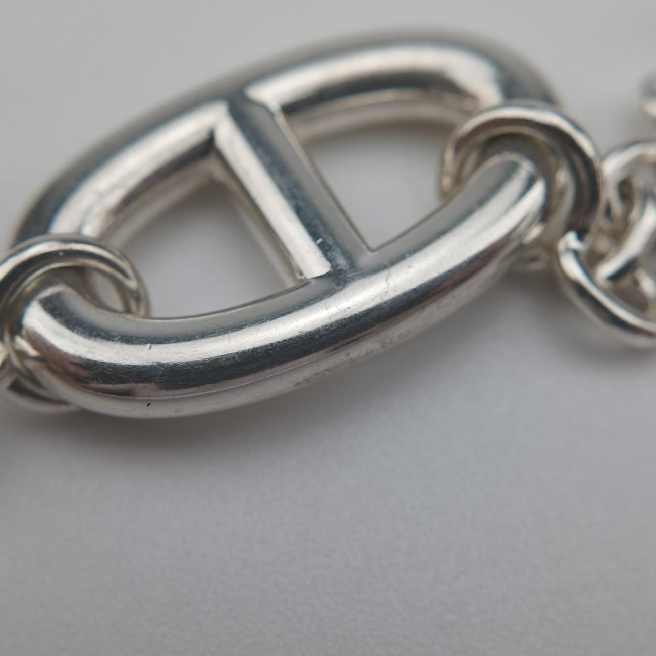 Farandole Chaine d'ancre ArgentéSilverAg92525AB077009ファランドール シェーヌダンクル アルジャンテシルバーAg92525AB077009