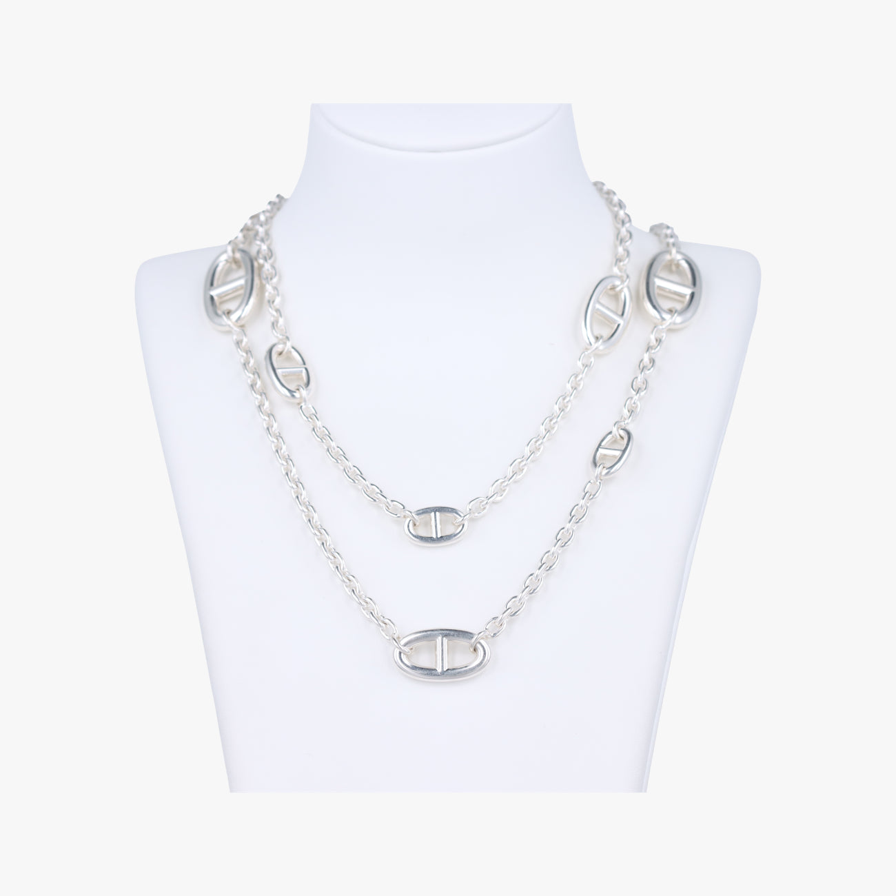 Farandole Chaine d'ancre ArgentéSilverAg92525AB077009ファランドール シェーヌダンクル アルジャンテシルバーAg92525AB077009