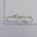 Farandole Chaine d'ancre ArgentéSilverAg92525AB077009ファランドール シェーヌダンクル アルジャンテシルバーAg92525AB077009