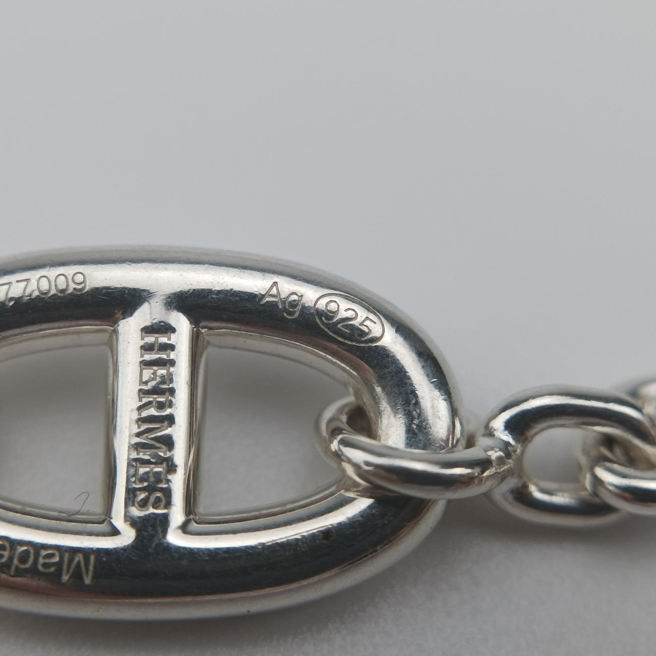 Farandole Chaine d'ancre ArgentéSilverAg92525AB077009ファランドール シェーヌダンクル アルジャンテシルバーAg92525AB077009