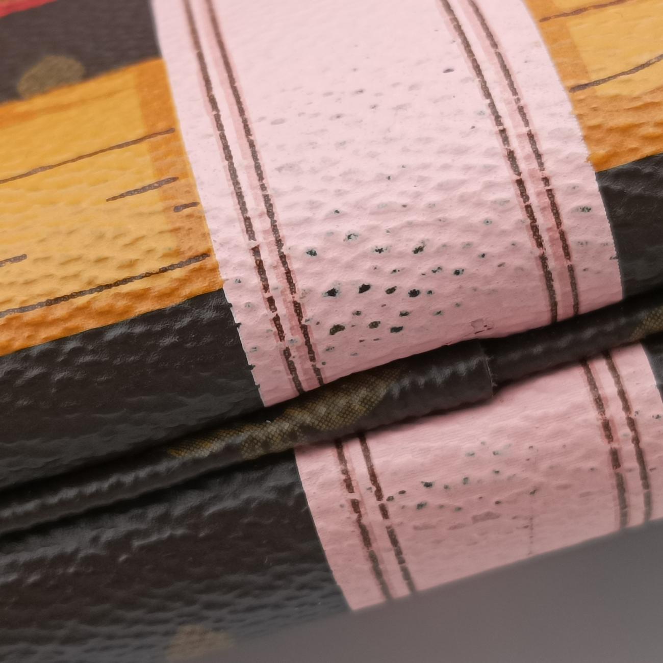 Neverfull MM Summer TrunkbrownXMulticolorMonogram CanvasM41390GI2138 GI2118ネヴァーフルMM 2018サマートランクコレクションモノグラム/ブラウン系XマルチカラーモノグラムキャンバスM41390GI2138 GI2118