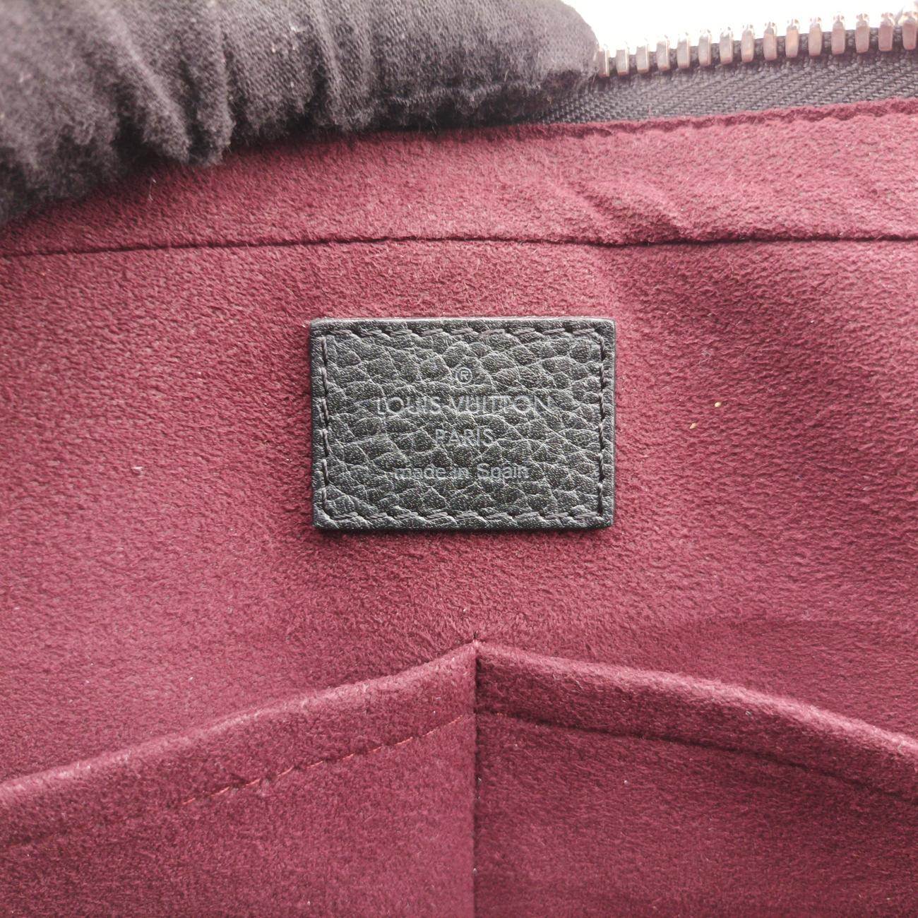 Armand Briefcase MMNoirTaurillon leatherM54381UB1107アルマンド ブリーフケース MMノワールトリヨンレザーM54381UB1107