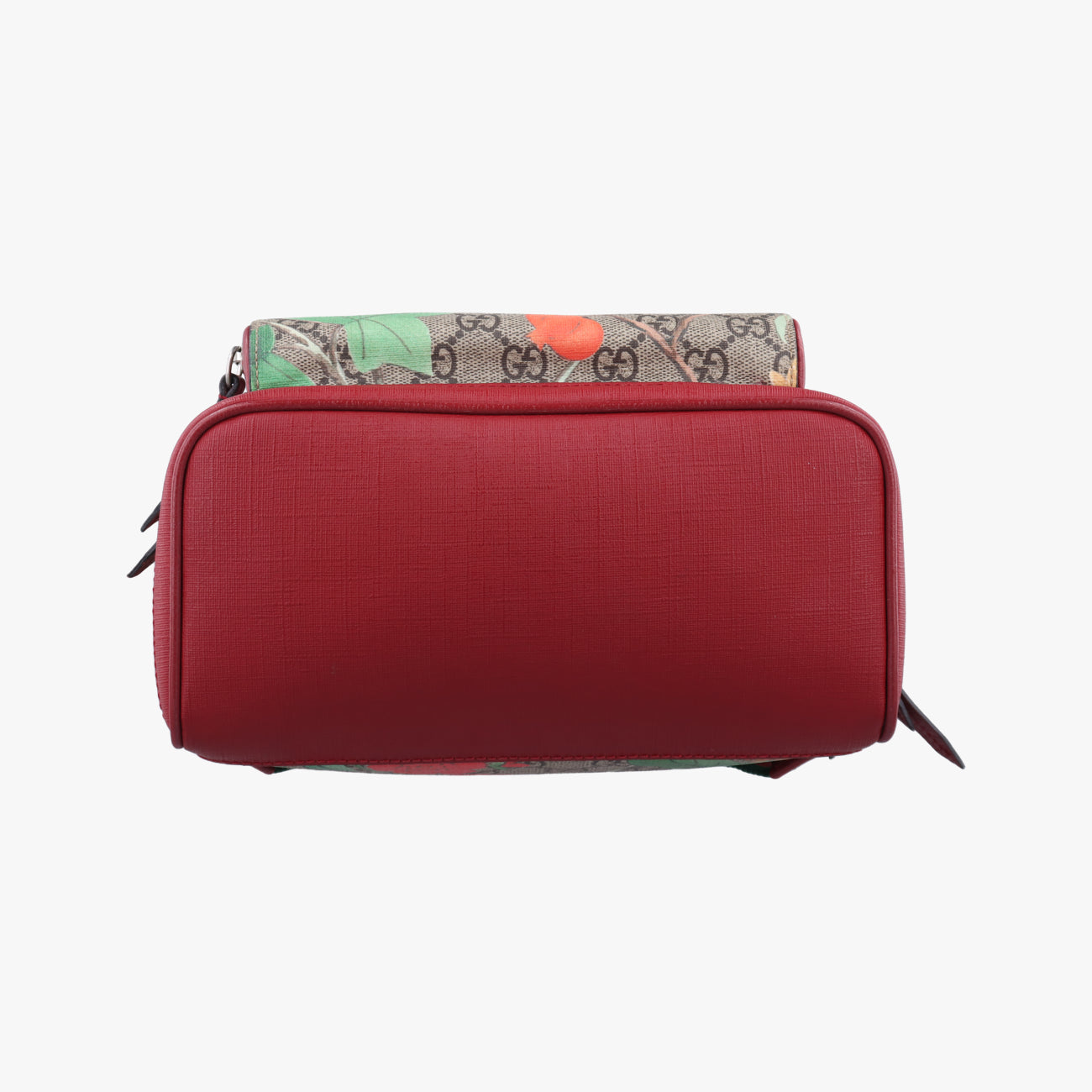 GG Supreme TianBeige x Red x MulticolorPVC coated canvas427042F023409119GGスプリームティアンベージュ×レッド×マルチカラーPVCコーティングキャンバス427042F023409119