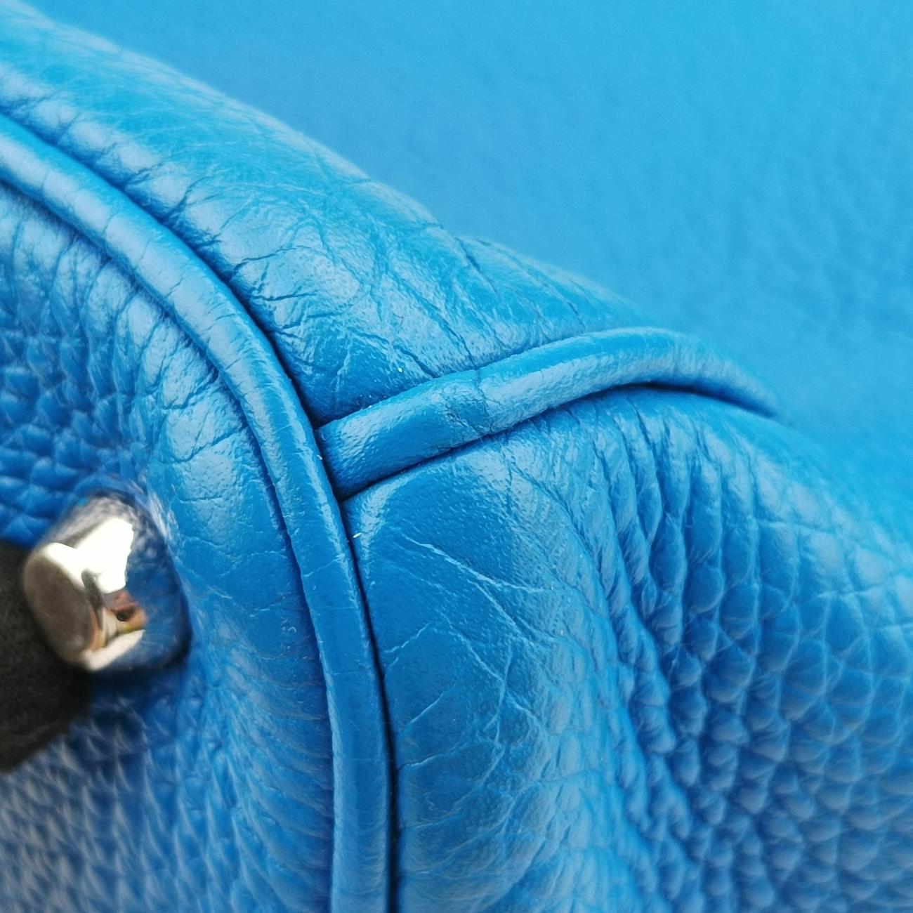 DiorissimoBlueLeather19-MA-0134ディオリッシモブルーレザー19-MA-0134