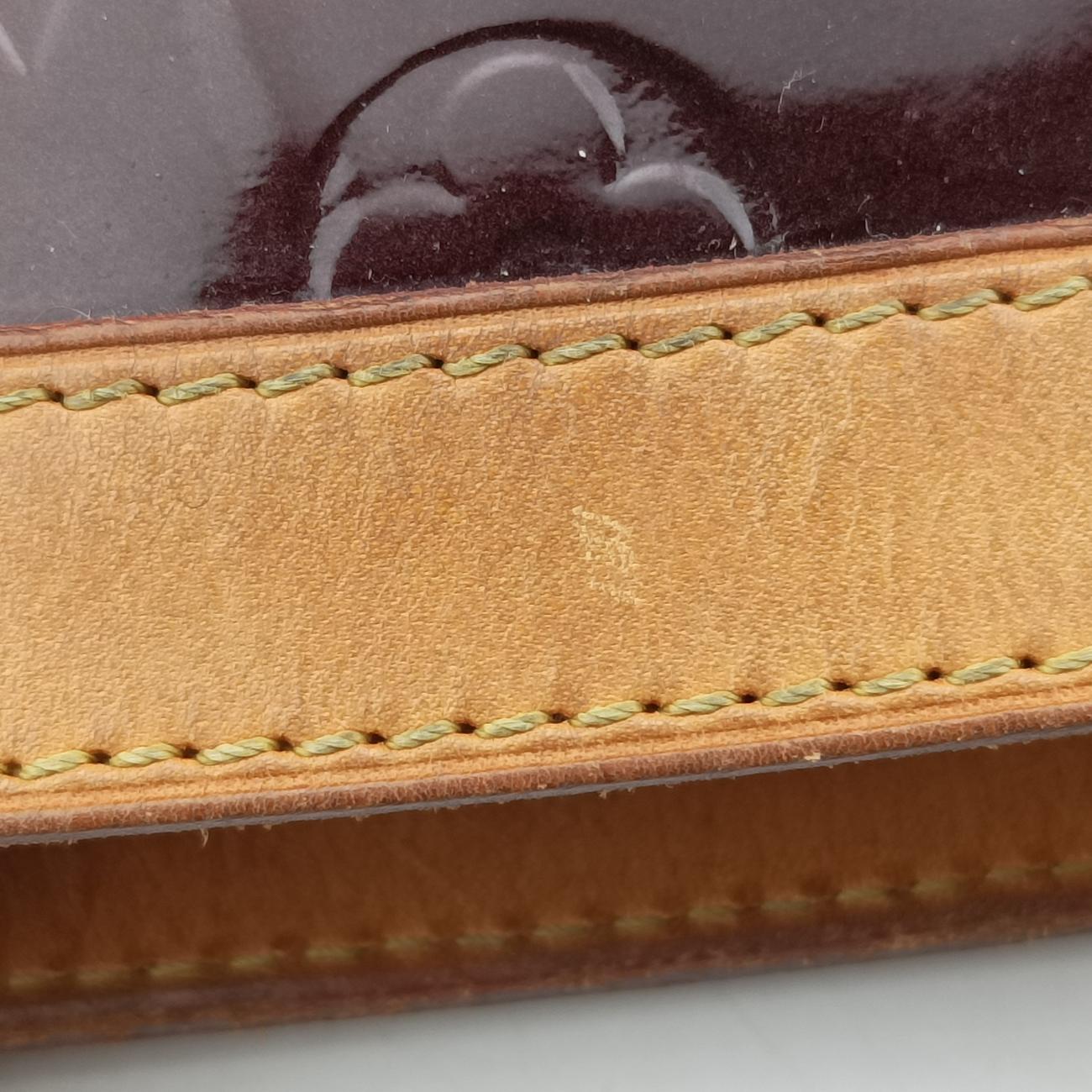 Bréa MMAMARANTEVernisM91619AA5102ブレアMMアマラントヴェルニM91619AA5102