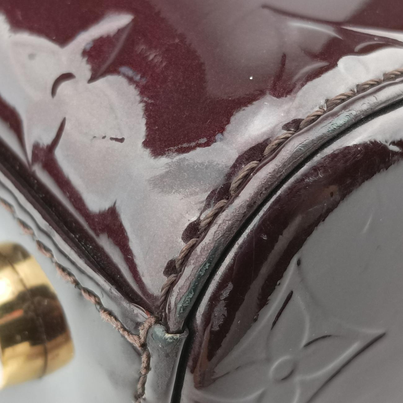 Bréa MMAMARANTEVernisM91619AA5102ブレアMMアマラントヴェルニM91619AA5102