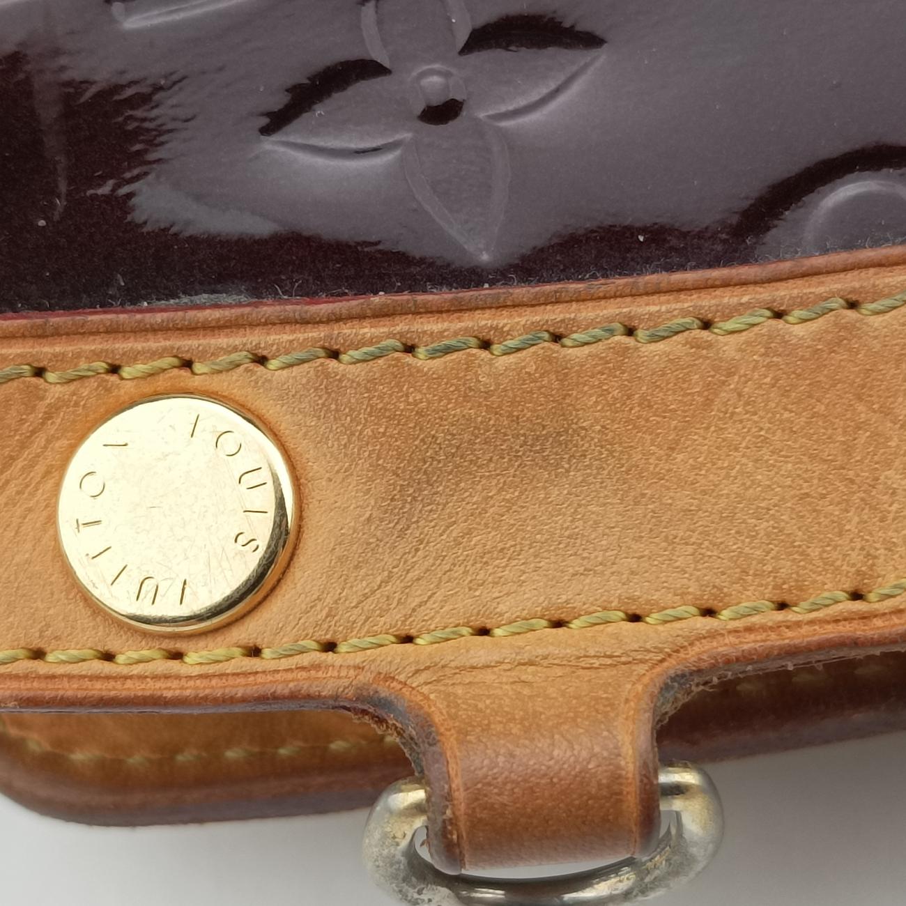 Bréa MMAMARANTEVernisM91619AA5102ブレアMMアマラントヴェルニM91619AA5102