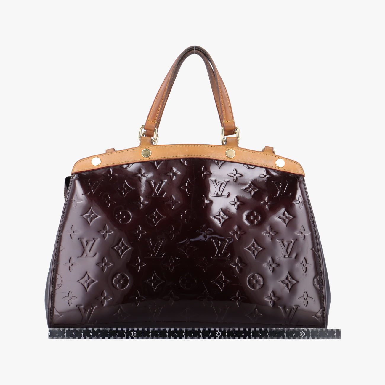 Bréa MMAMARANTEVernisM91619AA5102ブレアMMアマラントヴェルニM91619AA5102