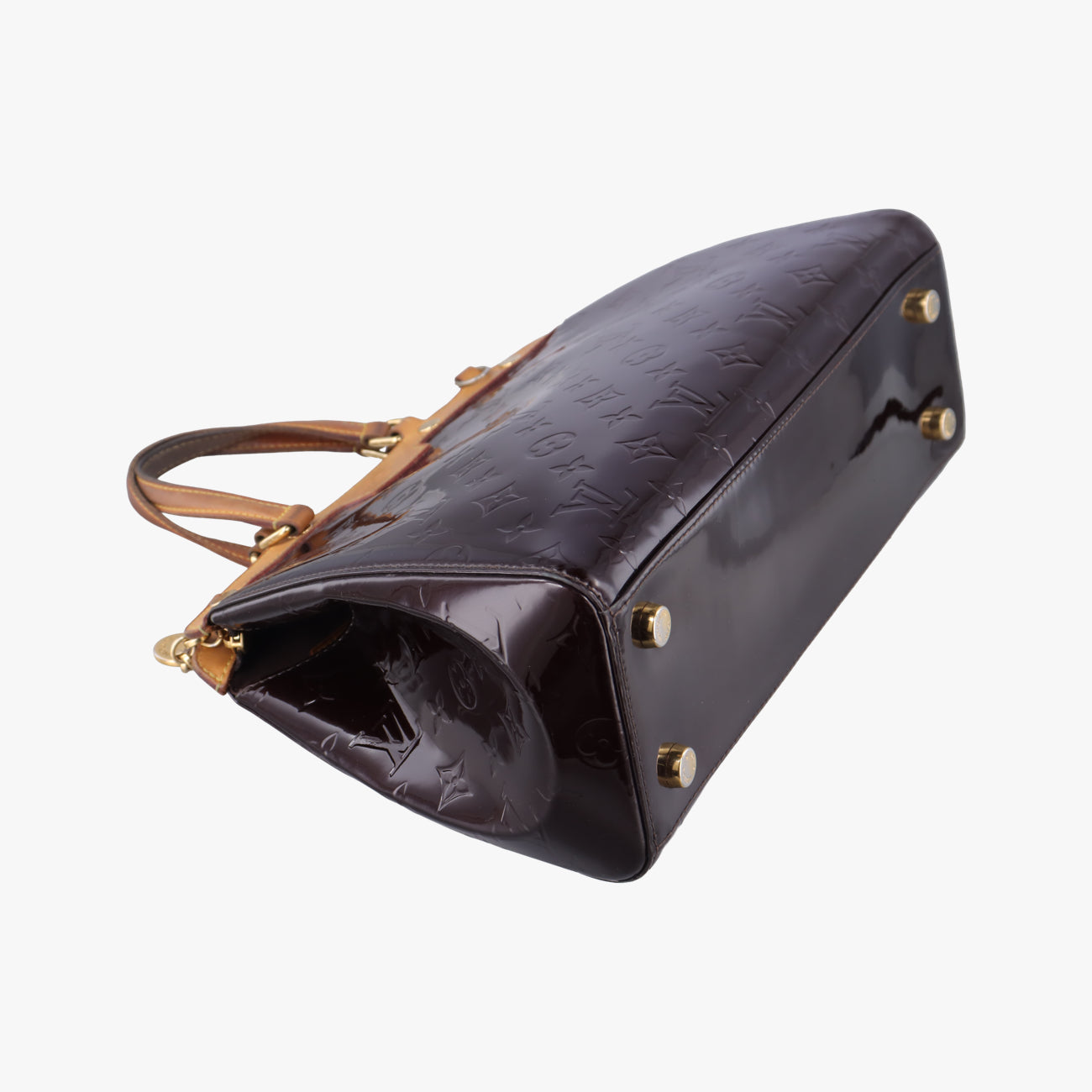 Bréa MMAMARANTEVernisM91619AA5102ブレアMMアマラントヴェルニM91619AA5102