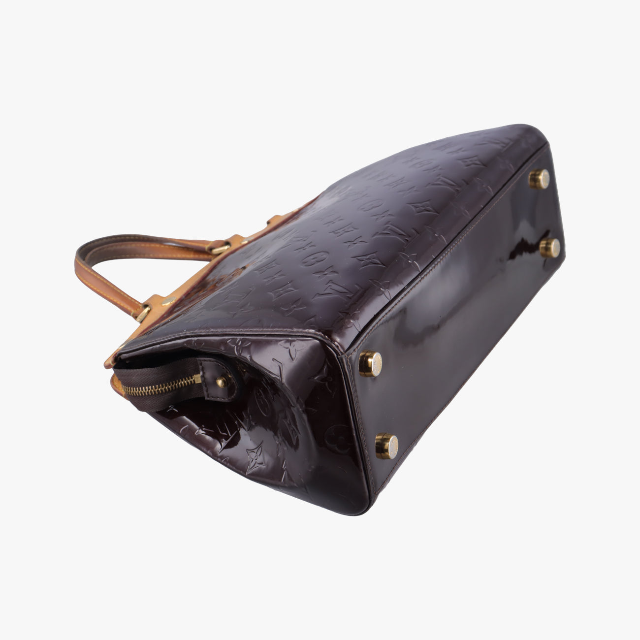 Bréa MMAMARANTEVernisM91619AA5102ブレアMMアマラントヴェルニM91619AA5102