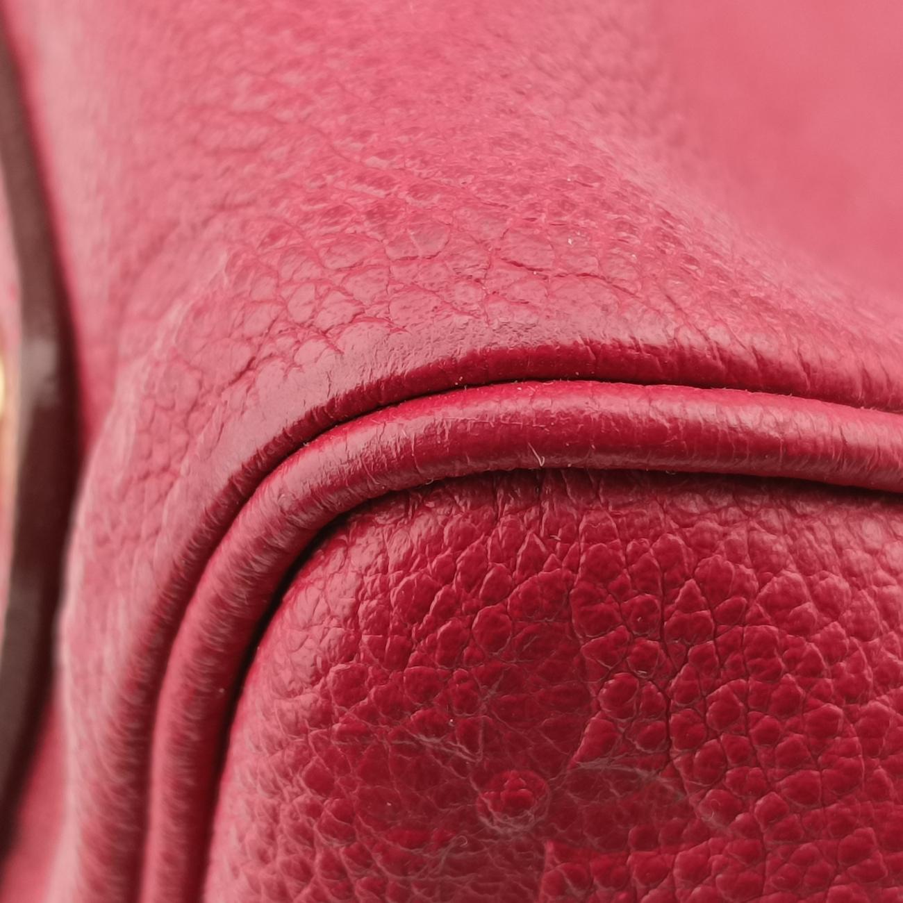 Speedy Bandoulière 25 Orian Monogram Empreinte SP0163スピーディバンドリエール25 オリアン モノグラム アンプラント M40758 SP0163