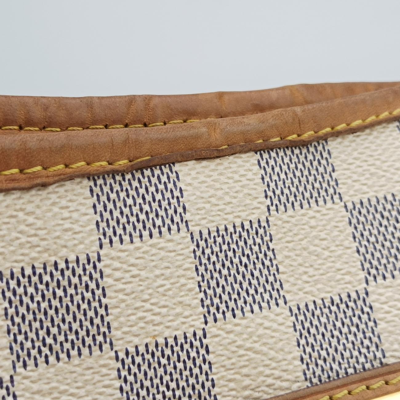 GALLIERA PMAZURDamier CanvasN55215FL4009ガリエラPMアズールダミエキャンバスN55215FL4009